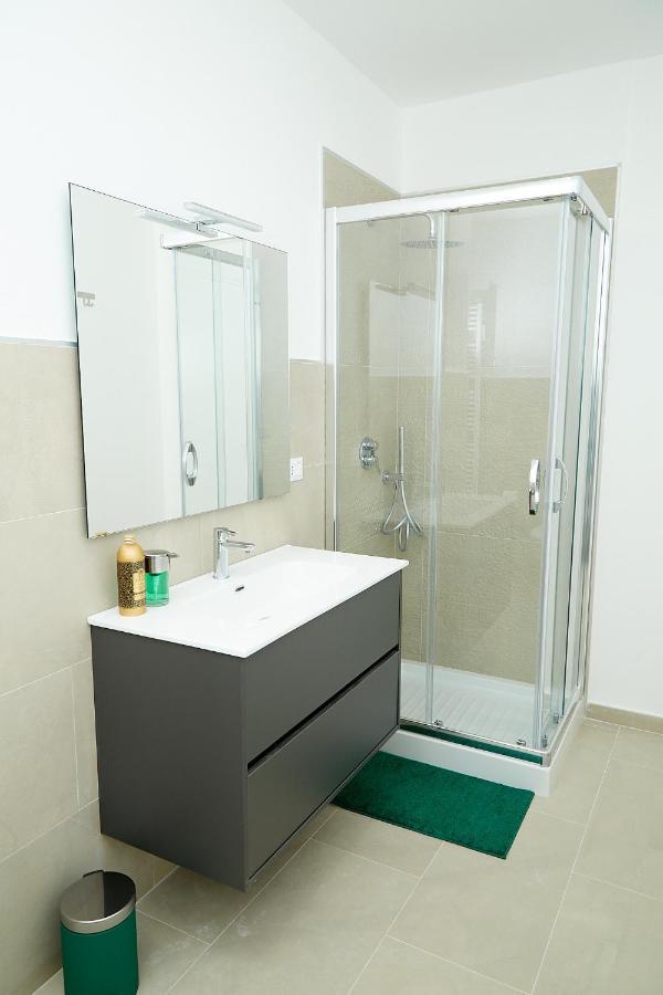 Scirocco Guest House Brindisi Exterior foto